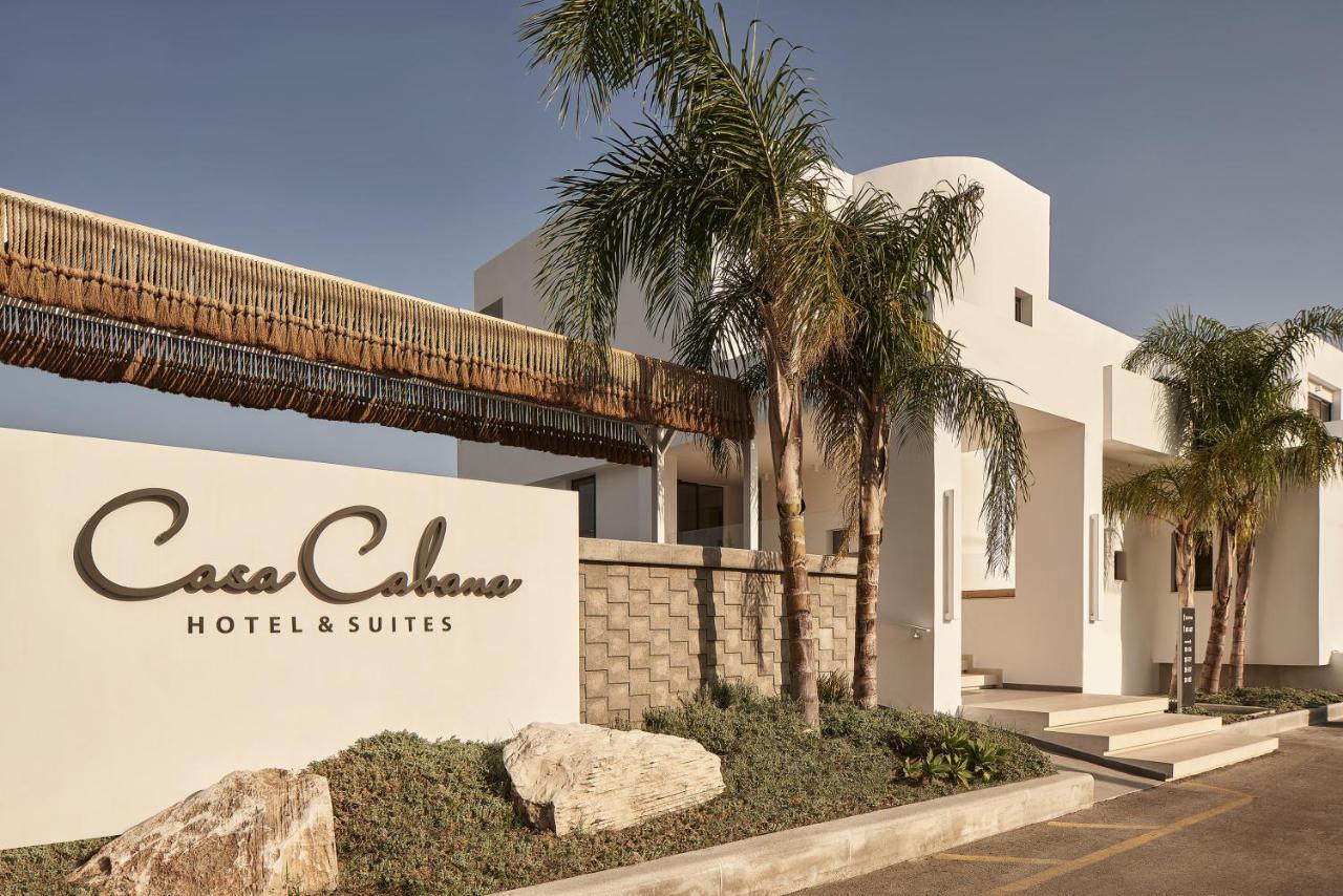 Casa Cabana Boutique Hotel & Spa - Adults Only Faliraki Ngoại thất bức ảnh