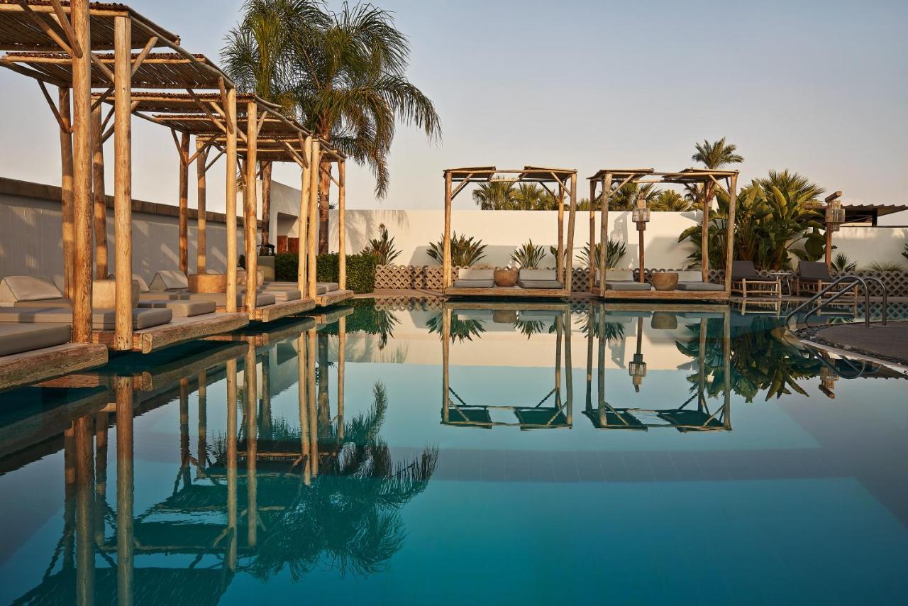 Casa Cabana Boutique Hotel & Spa - Adults Only Faliraki Ngoại thất bức ảnh