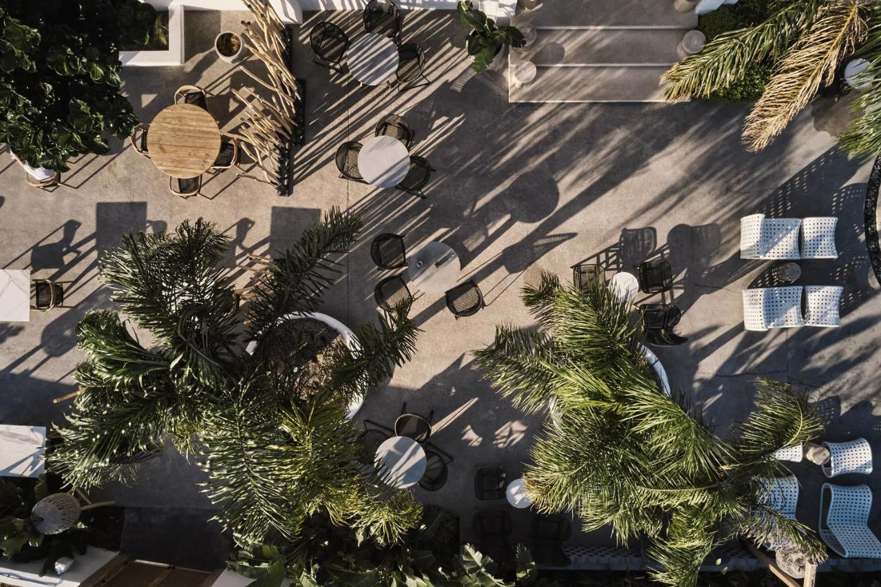 Casa Cabana Boutique Hotel & Spa - Adults Only Faliraki Ngoại thất bức ảnh