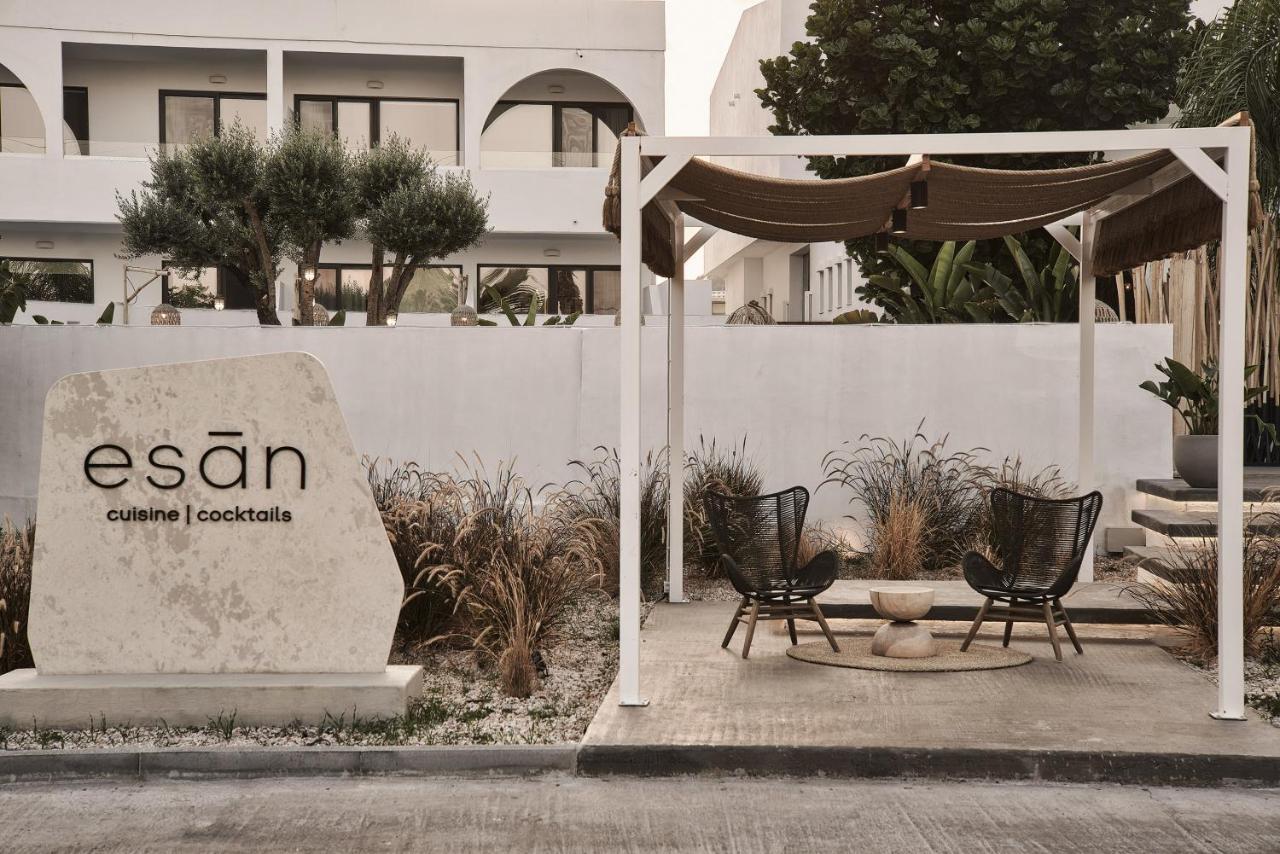 Casa Cabana Boutique Hotel & Spa - Adults Only Faliraki Ngoại thất bức ảnh