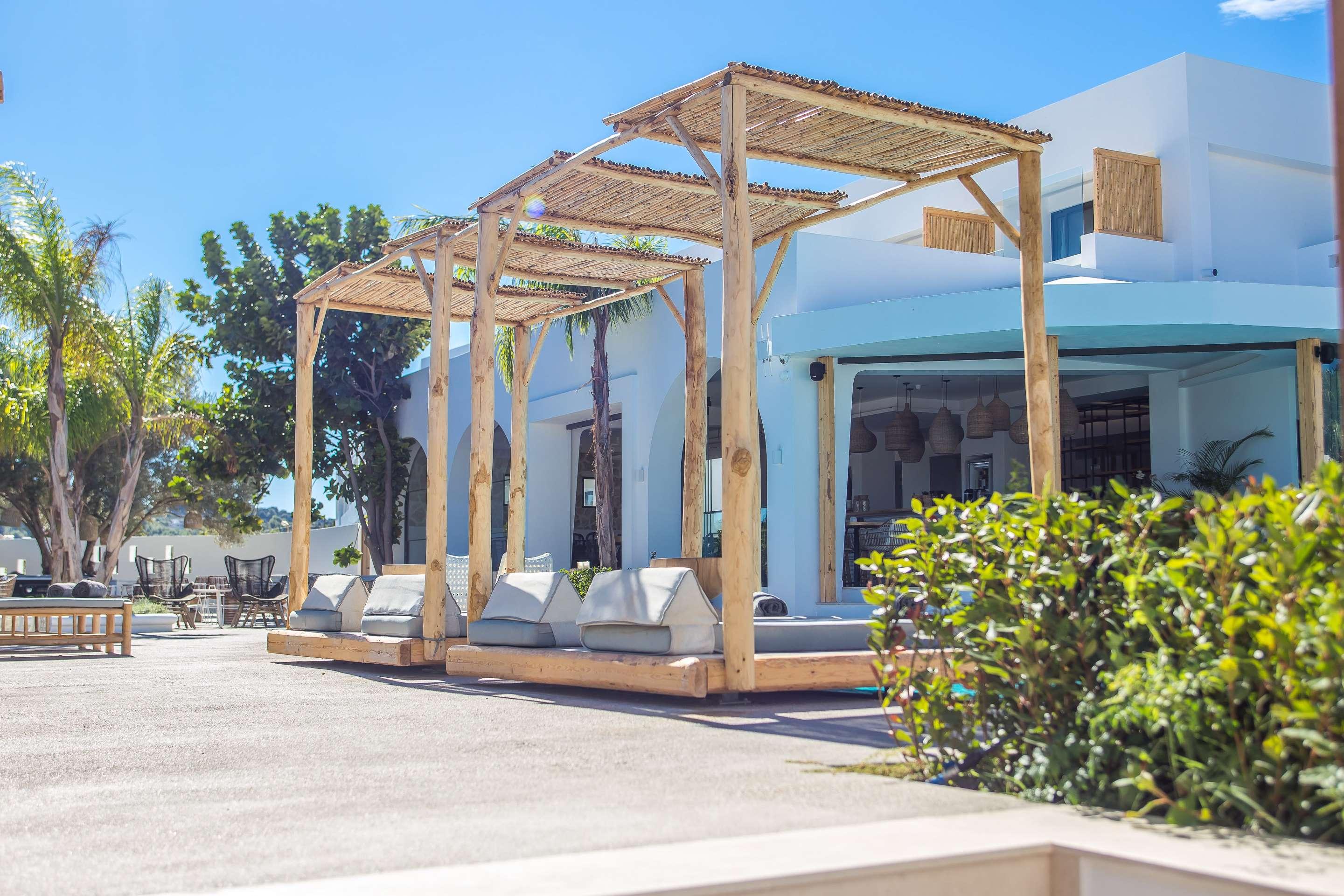 Casa Cabana Boutique Hotel & Spa - Adults Only Faliraki Ngoại thất bức ảnh