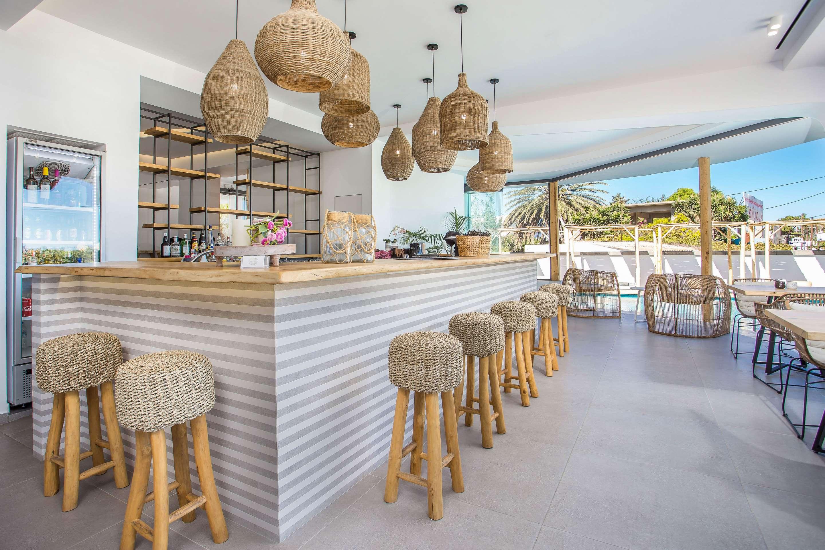 Casa Cabana Boutique Hotel & Spa - Adults Only Faliraki Ngoại thất bức ảnh