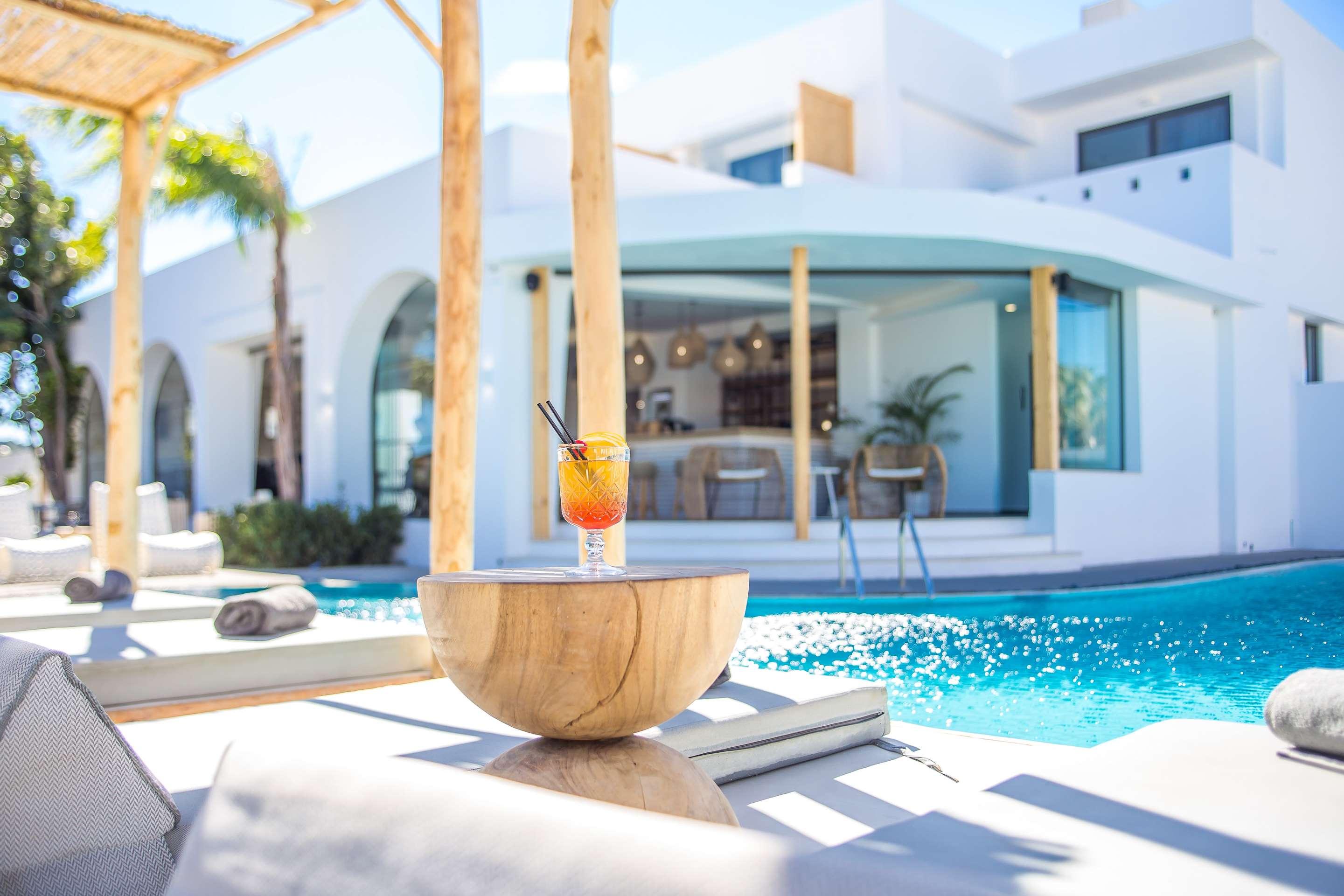 Casa Cabana Boutique Hotel & Spa - Adults Only Faliraki Ngoại thất bức ảnh