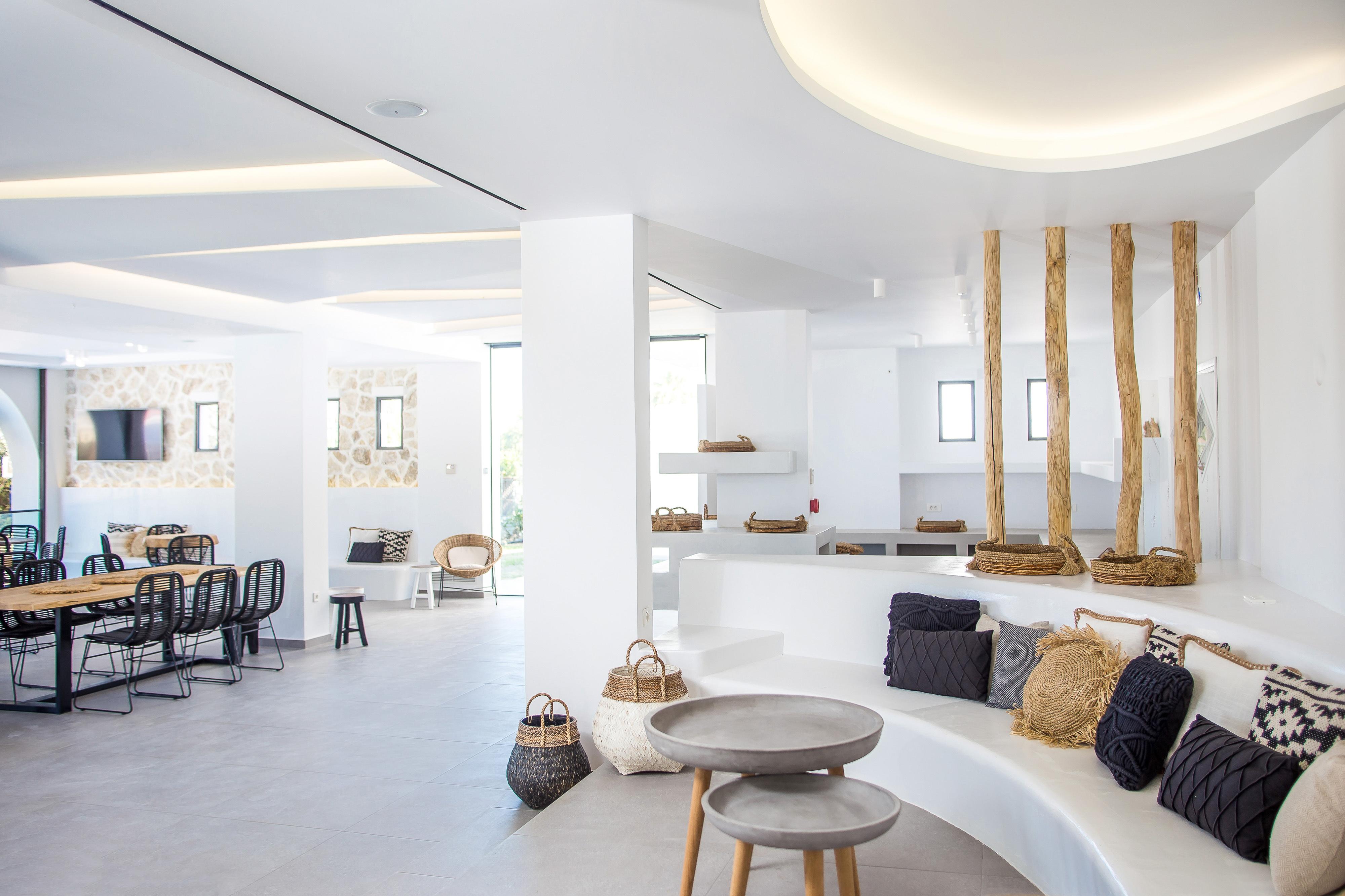 Casa Cabana Boutique Hotel & Spa - Adults Only Faliraki Ngoại thất bức ảnh