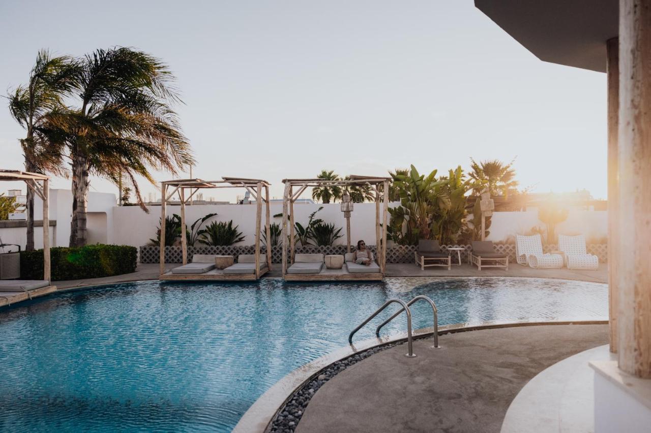 Casa Cabana Boutique Hotel & Spa - Adults Only Faliraki Ngoại thất bức ảnh
