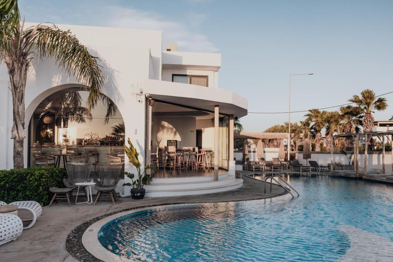 Casa Cabana Boutique Hotel & Spa - Adults Only Faliraki Ngoại thất bức ảnh