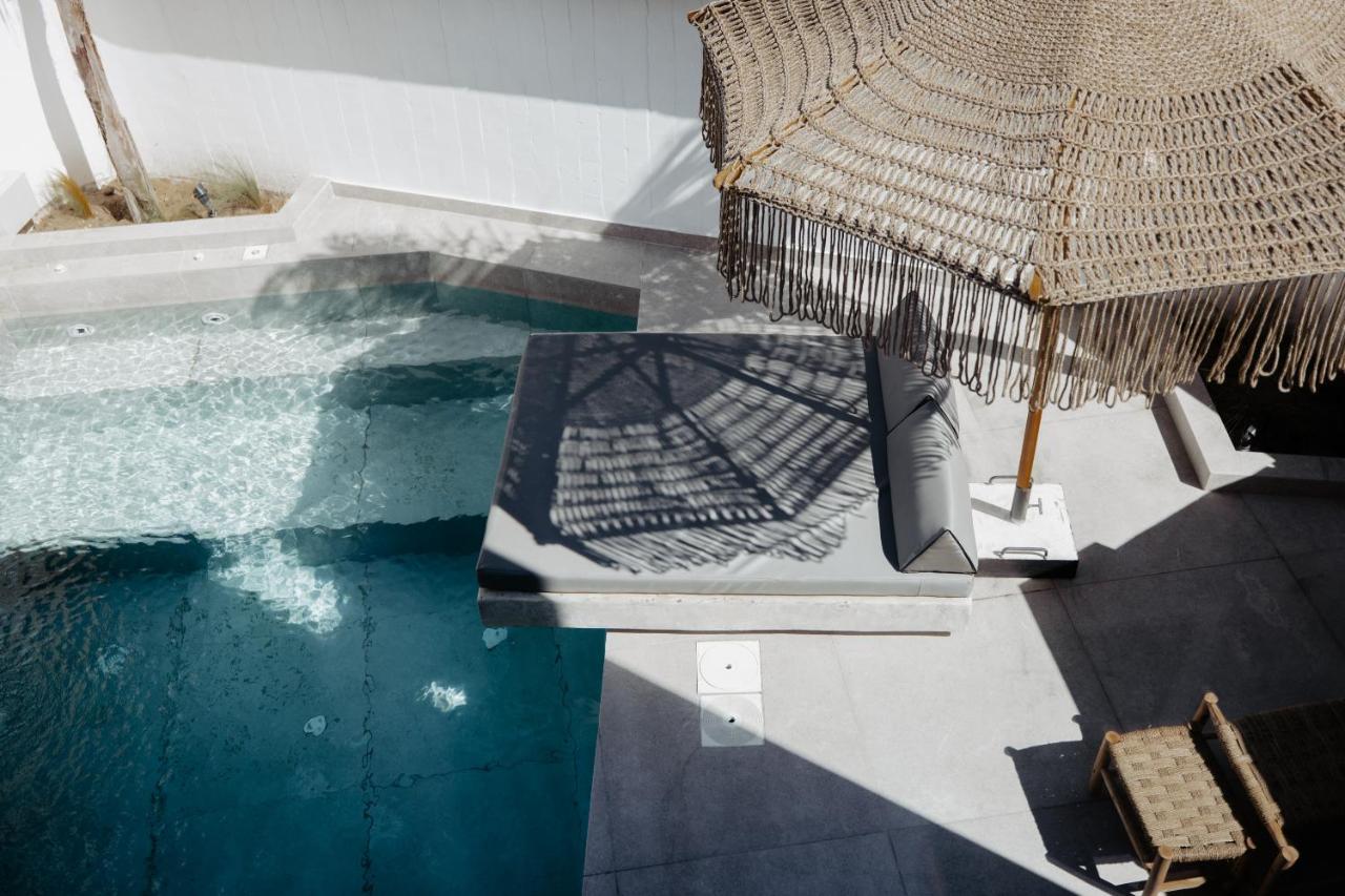 Casa Cabana Boutique Hotel & Spa - Adults Only Faliraki Ngoại thất bức ảnh