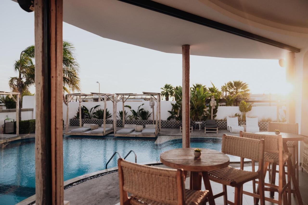 Casa Cabana Boutique Hotel & Spa - Adults Only Faliraki Ngoại thất bức ảnh