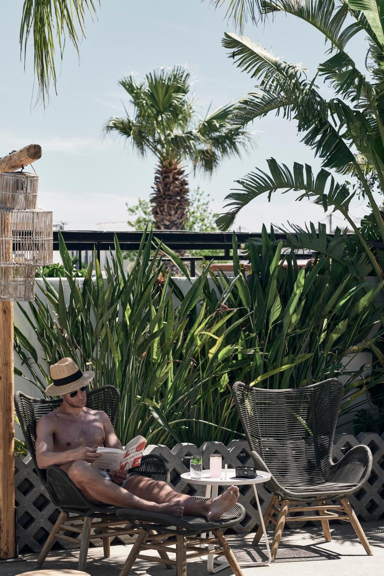 Casa Cabana Boutique Hotel & Spa - Adults Only Faliraki Ngoại thất bức ảnh