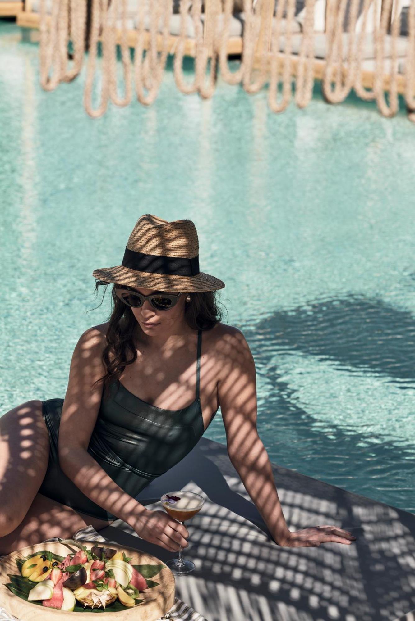 Casa Cabana Boutique Hotel & Spa - Adults Only Faliraki Ngoại thất bức ảnh